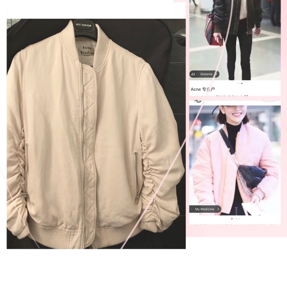 Authentic Acne Studio Jacket